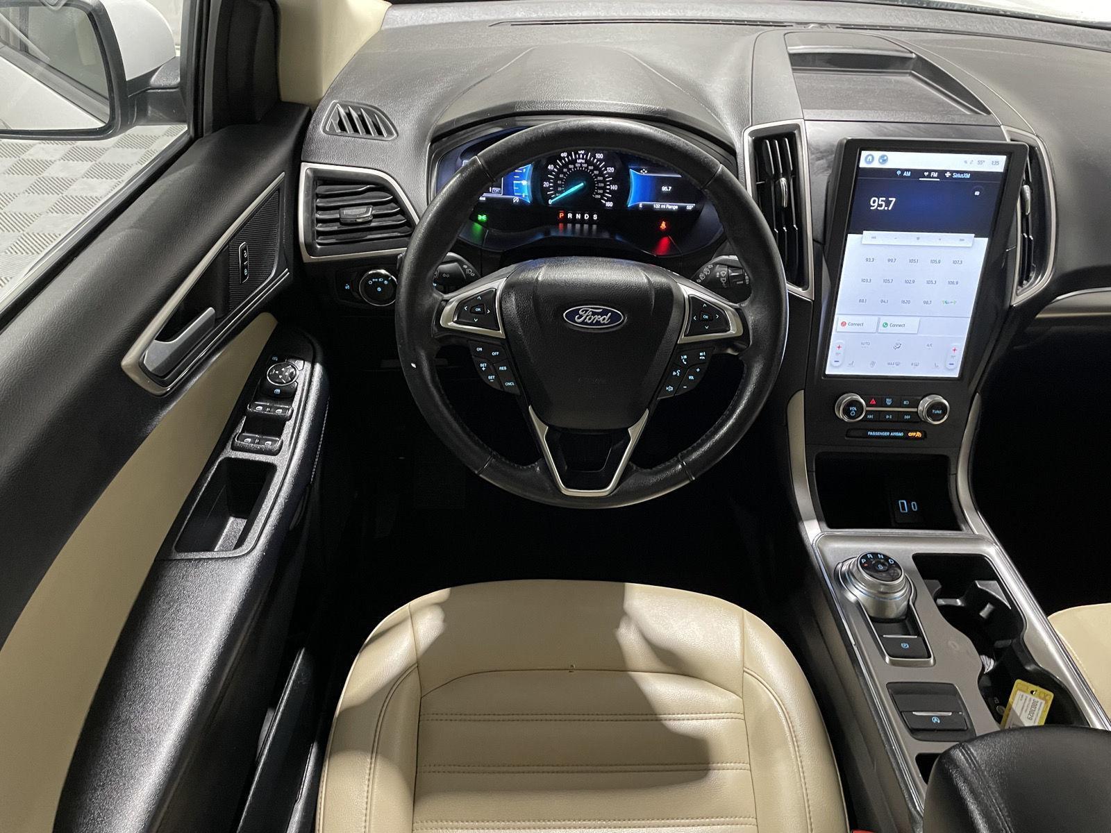 Used 2022 Ford Edge SEL SUV for sale in St Joseph MO