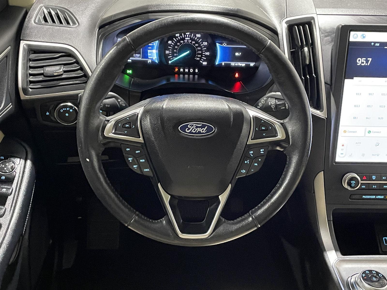 Used 2022 Ford Edge SEL SUV for sale in St Joseph MO