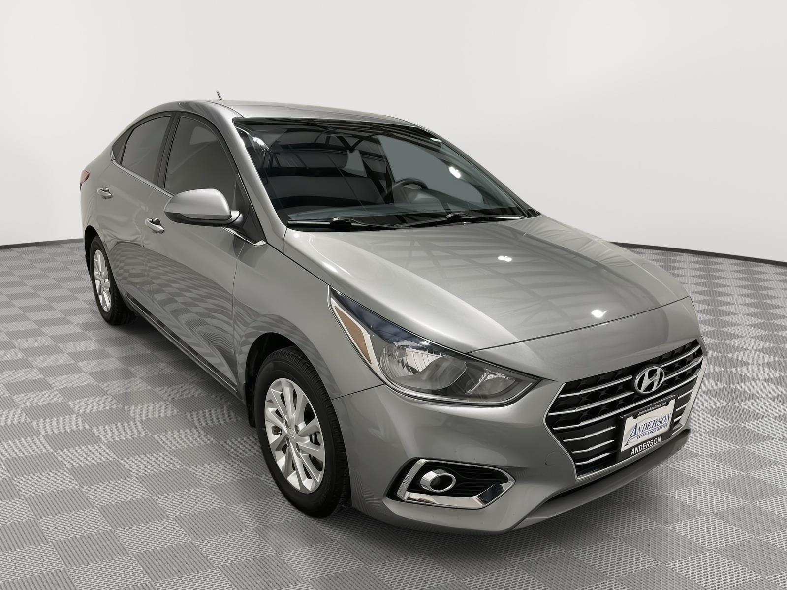 Used 2022 Hyundai Accent SEL Sedan for sale in St Joseph MO