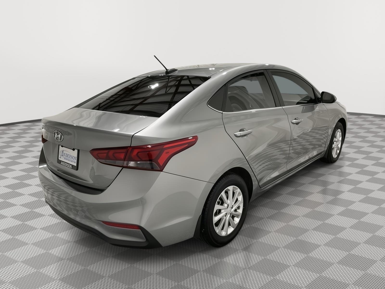 Used 2022 Hyundai Accent SEL Sedan for sale in St Joseph MO