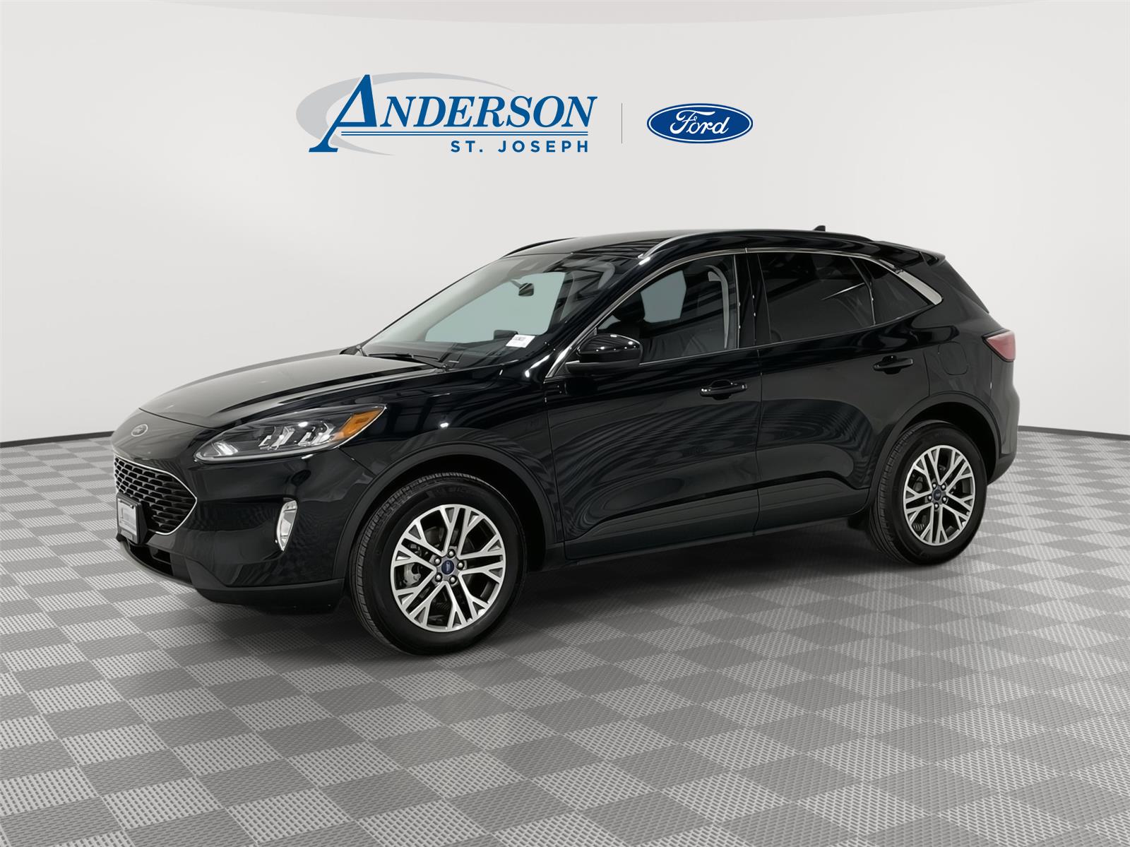 Pre-Owned 2022 Ford Escape for sale in St. Joseph MO