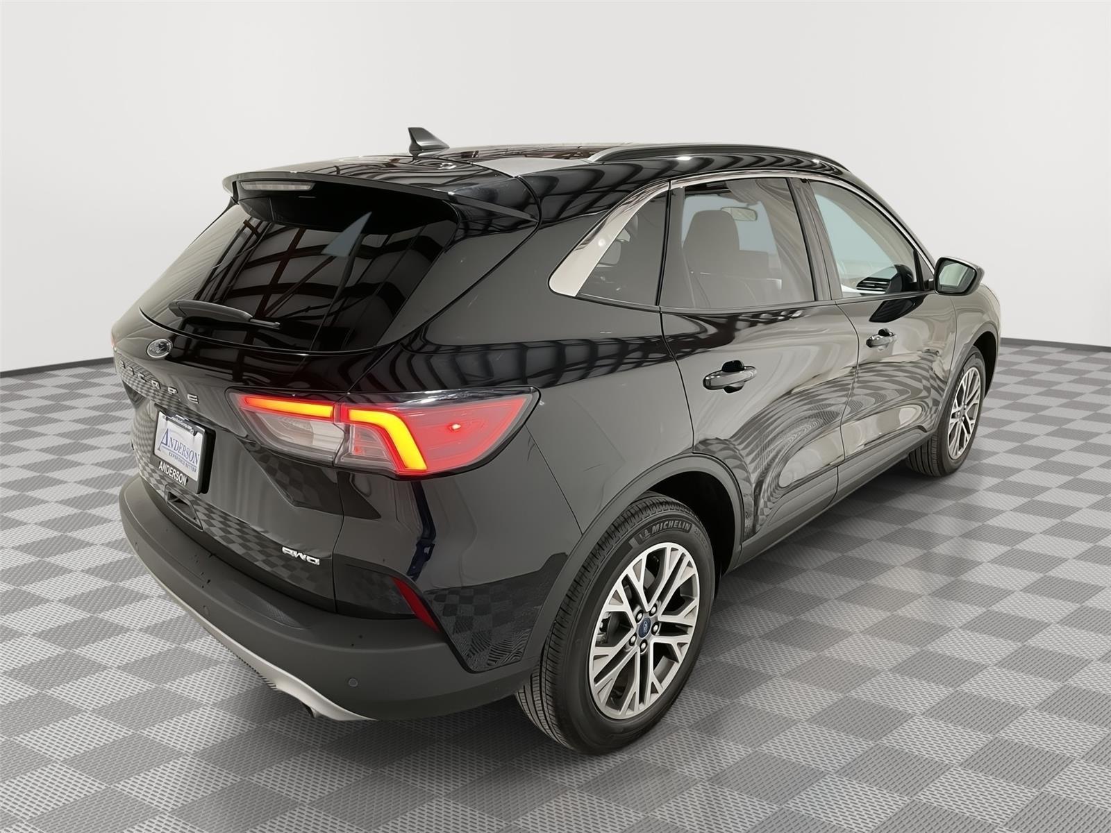 Pre-Owned 2022 Ford Escape for sale in St. Joseph MO