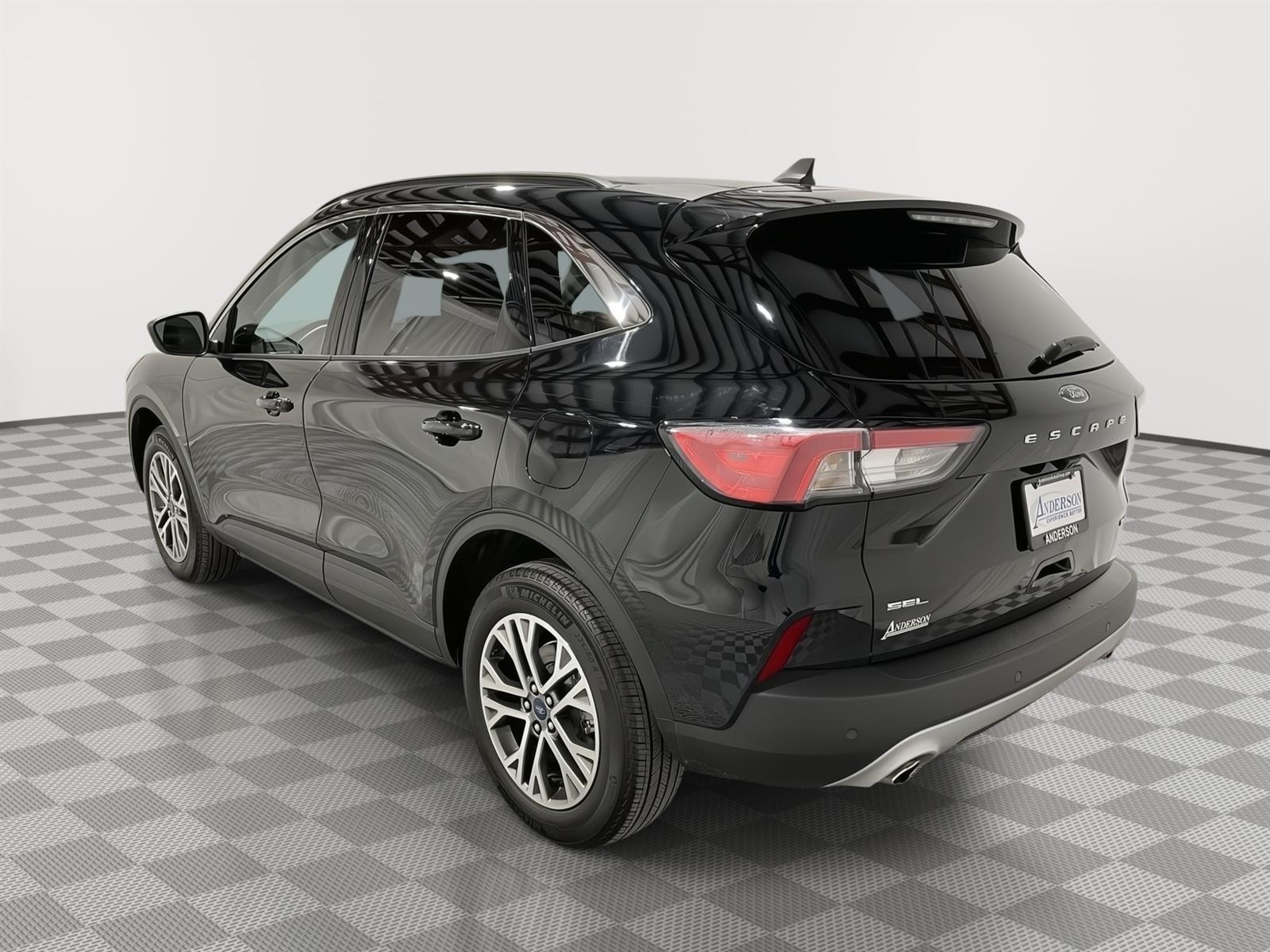 Pre-Owned 2022 Ford Escape for sale in St. Joseph MO