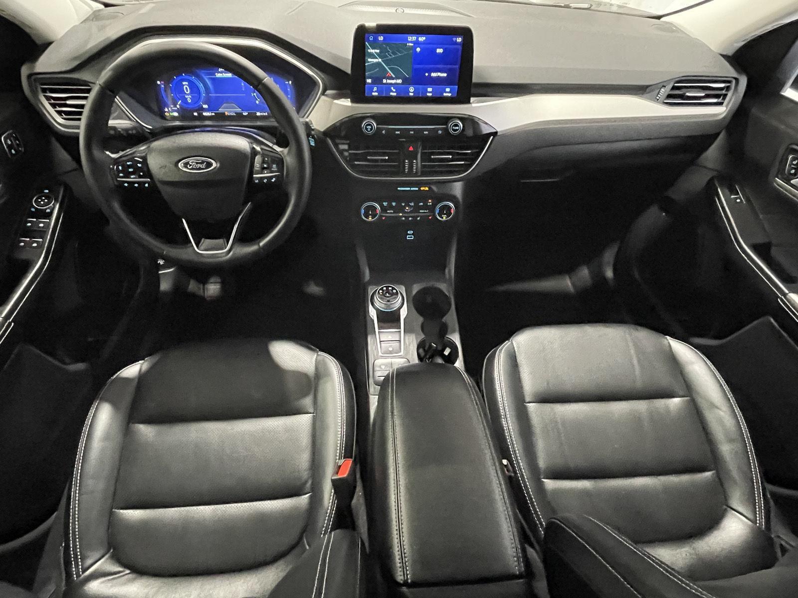 Pre-Owned 2022 Ford Escape for sale in St. Joseph MO