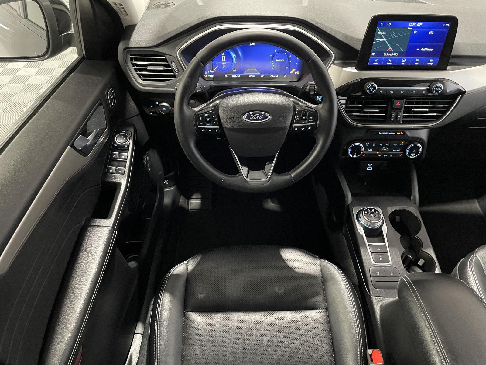 Pre-Owned 2022 Ford Escape for sale in St. Joseph MO