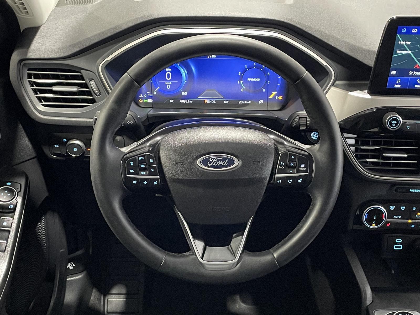 Pre-Owned 2022 Ford Escape for sale in St. Joseph MO