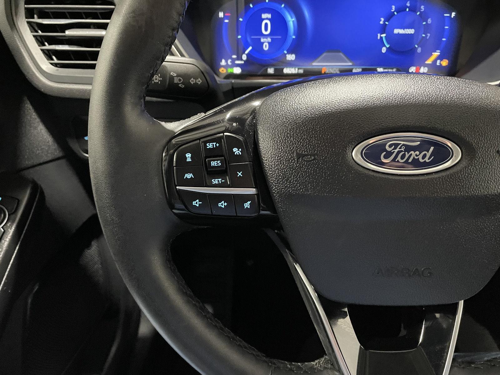 Pre-Owned 2022 Ford Escape for sale in St. Joseph MO