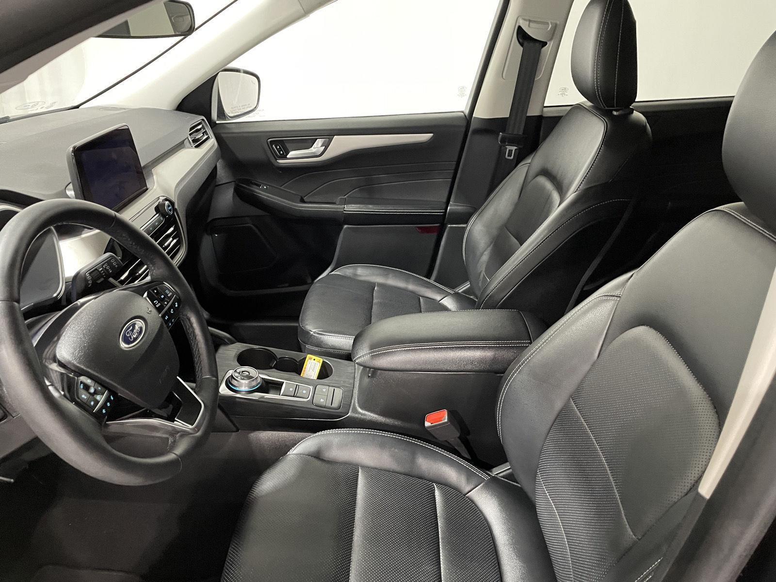 Pre-Owned 2022 Ford Escape for sale in St. Joseph MO
