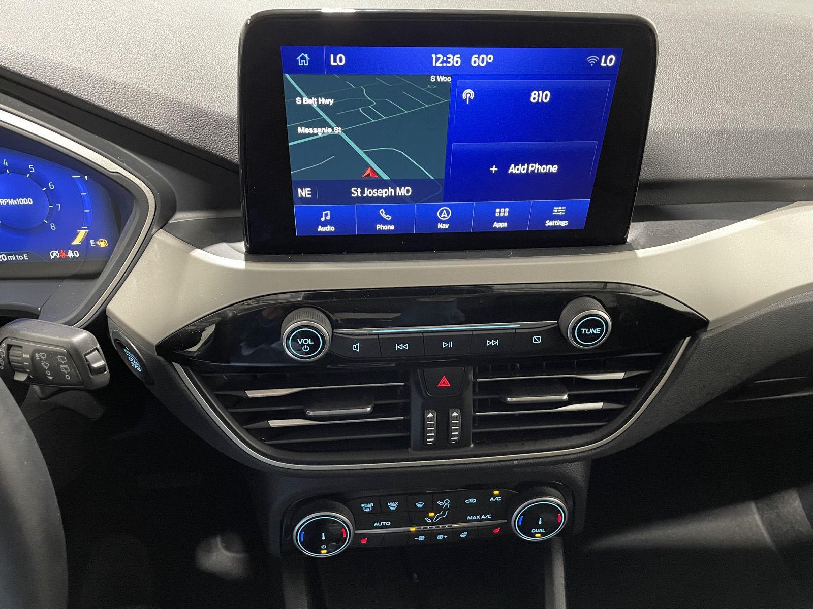 Pre-Owned 2022 Ford Escape for sale in St. Joseph MO