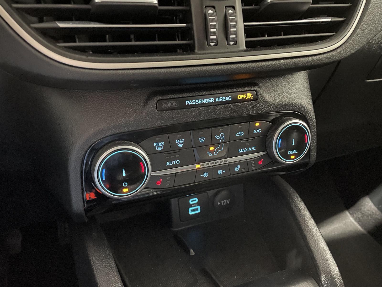 Pre-Owned 2022 Ford Escape for sale in St. Joseph MO