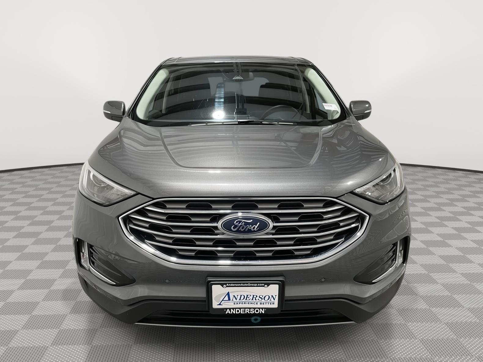 Used 2024 Ford Edge Titanium SUV for sale in St Joseph MO