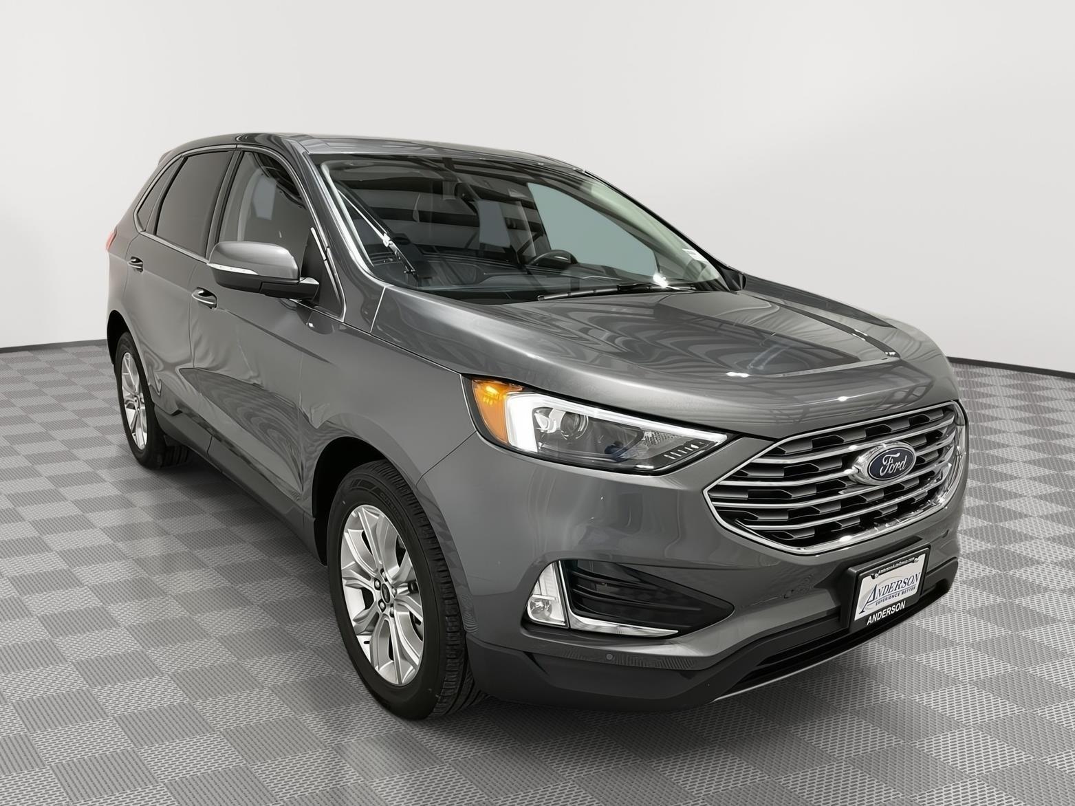 Used 2024 Ford Edge Titanium SUV for sale in St Joseph MO