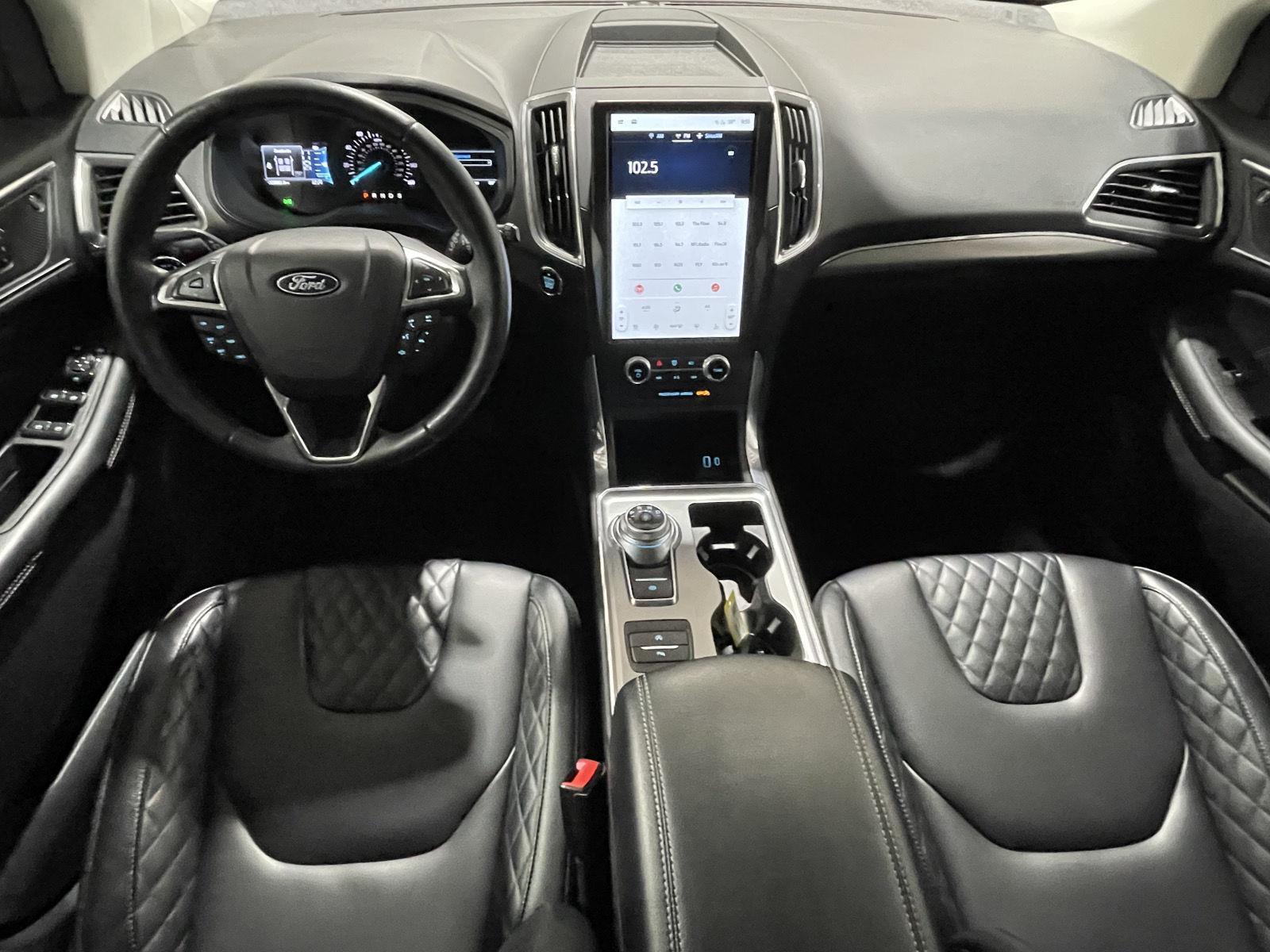 Used 2024 Ford Edge Titanium SUV for sale in St Joseph MO