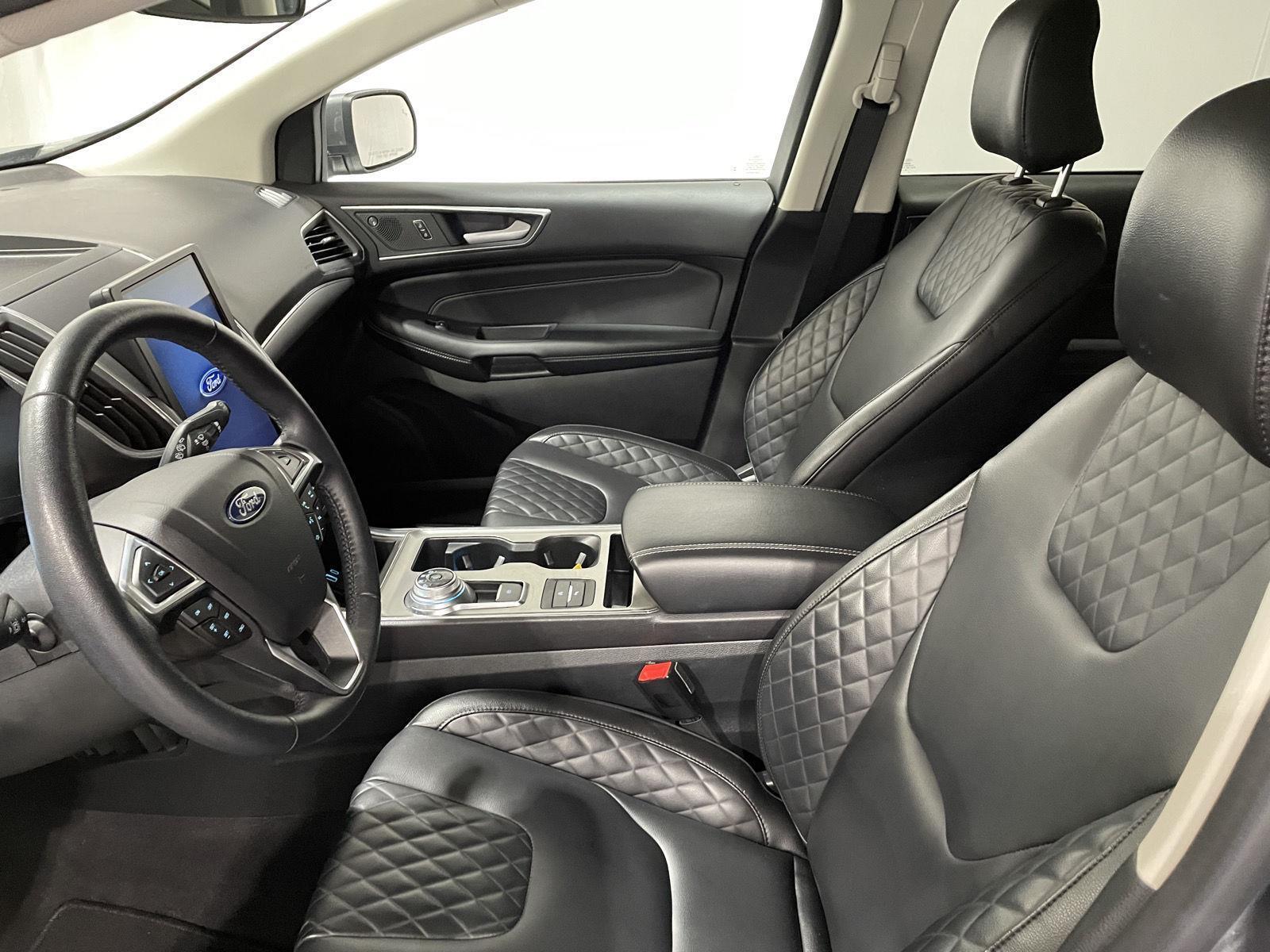 Used 2024 Ford Edge Titanium SUV for sale in St Joseph MO