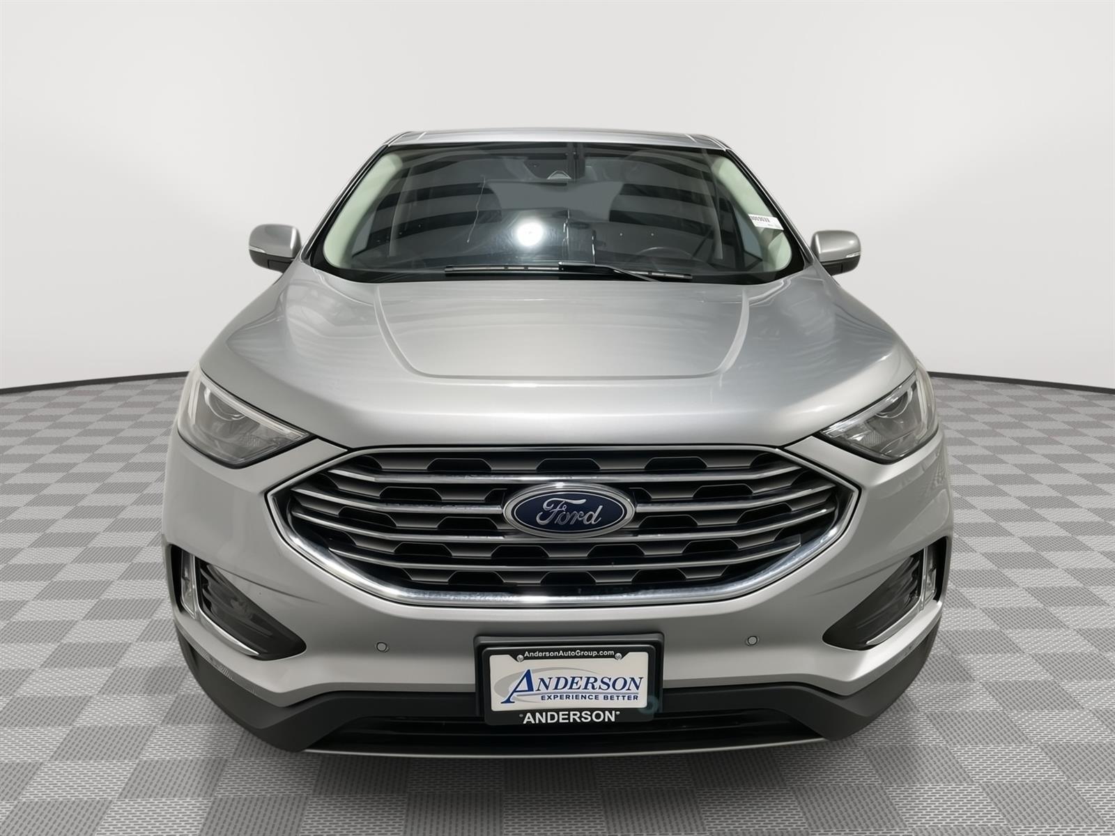 Used 2022 Ford Edge Titanium SUV for sale in St Joseph MO