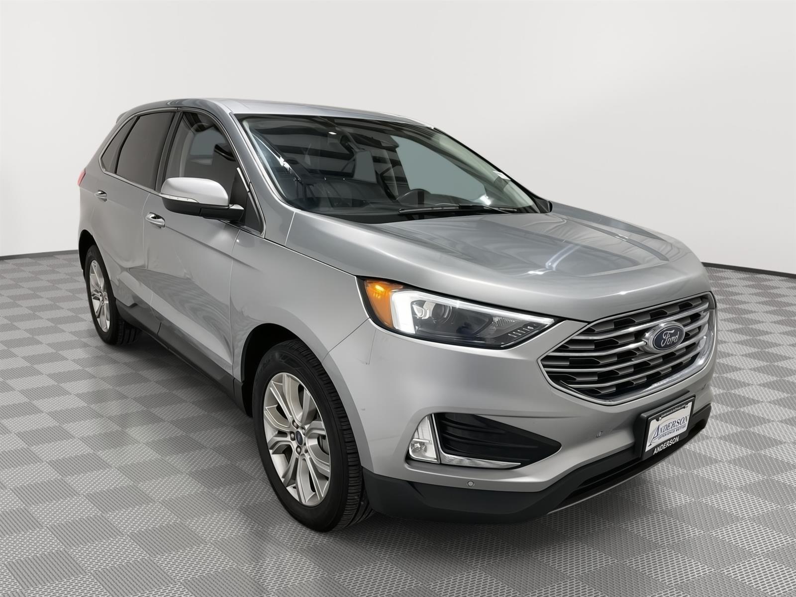 Used 2022 Ford Edge Titanium SUV for sale in St Joseph MO