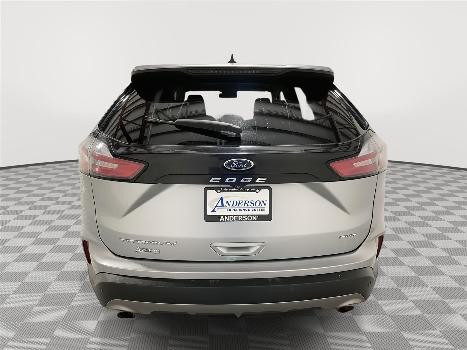 Pre-Owned 2022 Ford Edge for sale in St. Joseph MO