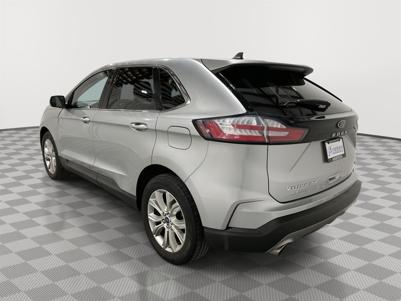 Pre-Owned 2022 Ford Edge for sale in St. Joseph MO