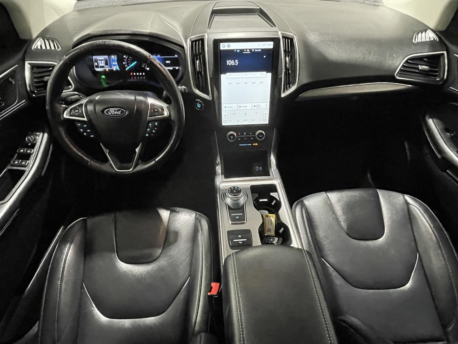 Used 2022 Ford Edge Titanium SUV for sale in St Joseph MO