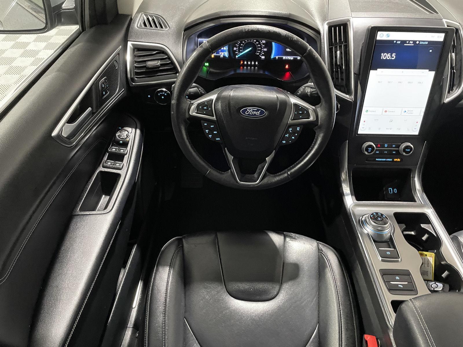 Pre-Owned 2022 Ford Edge for sale in St. Joseph MO