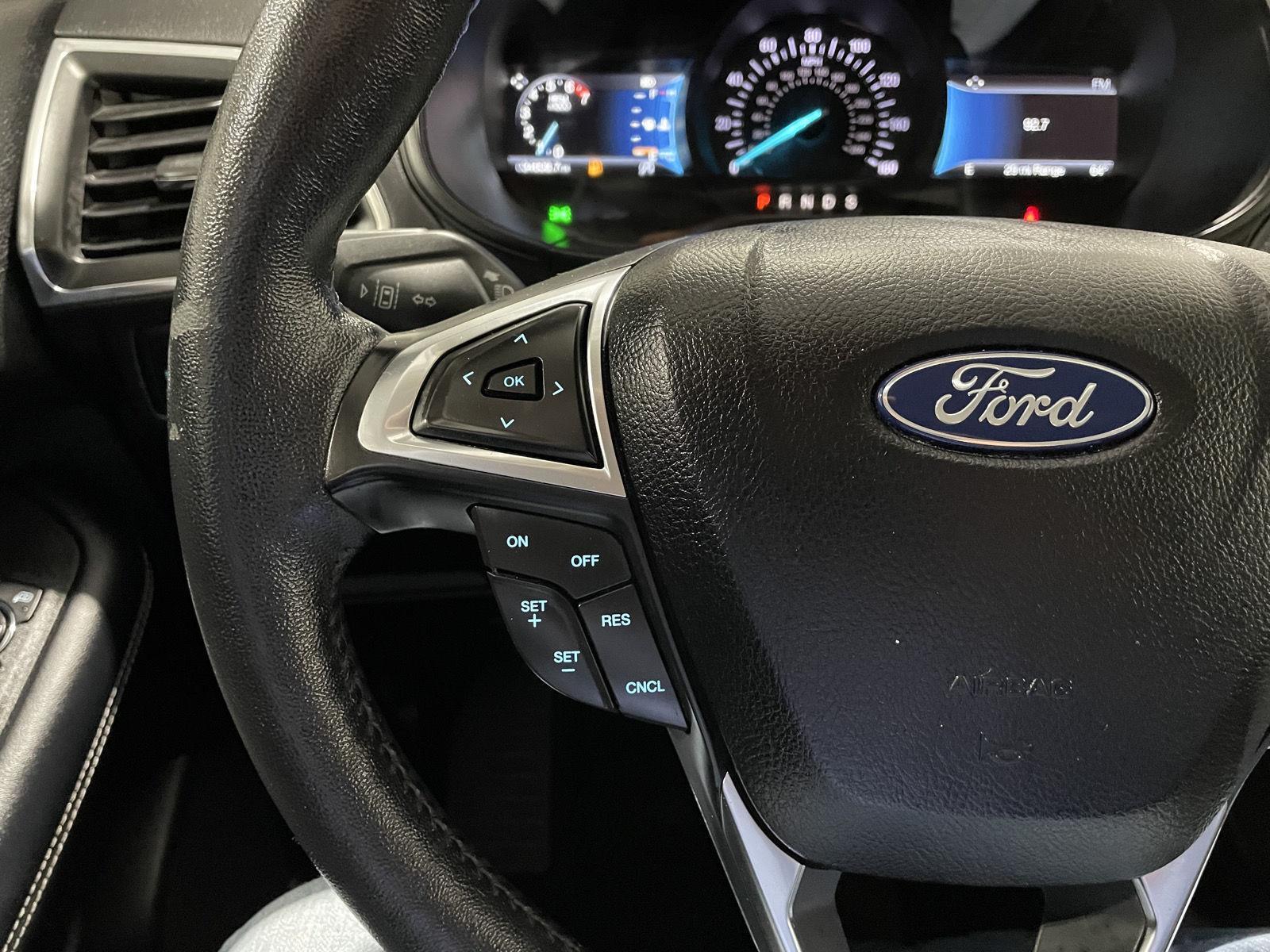 Used 2022 Ford Edge Titanium SUV for sale in St Joseph MO