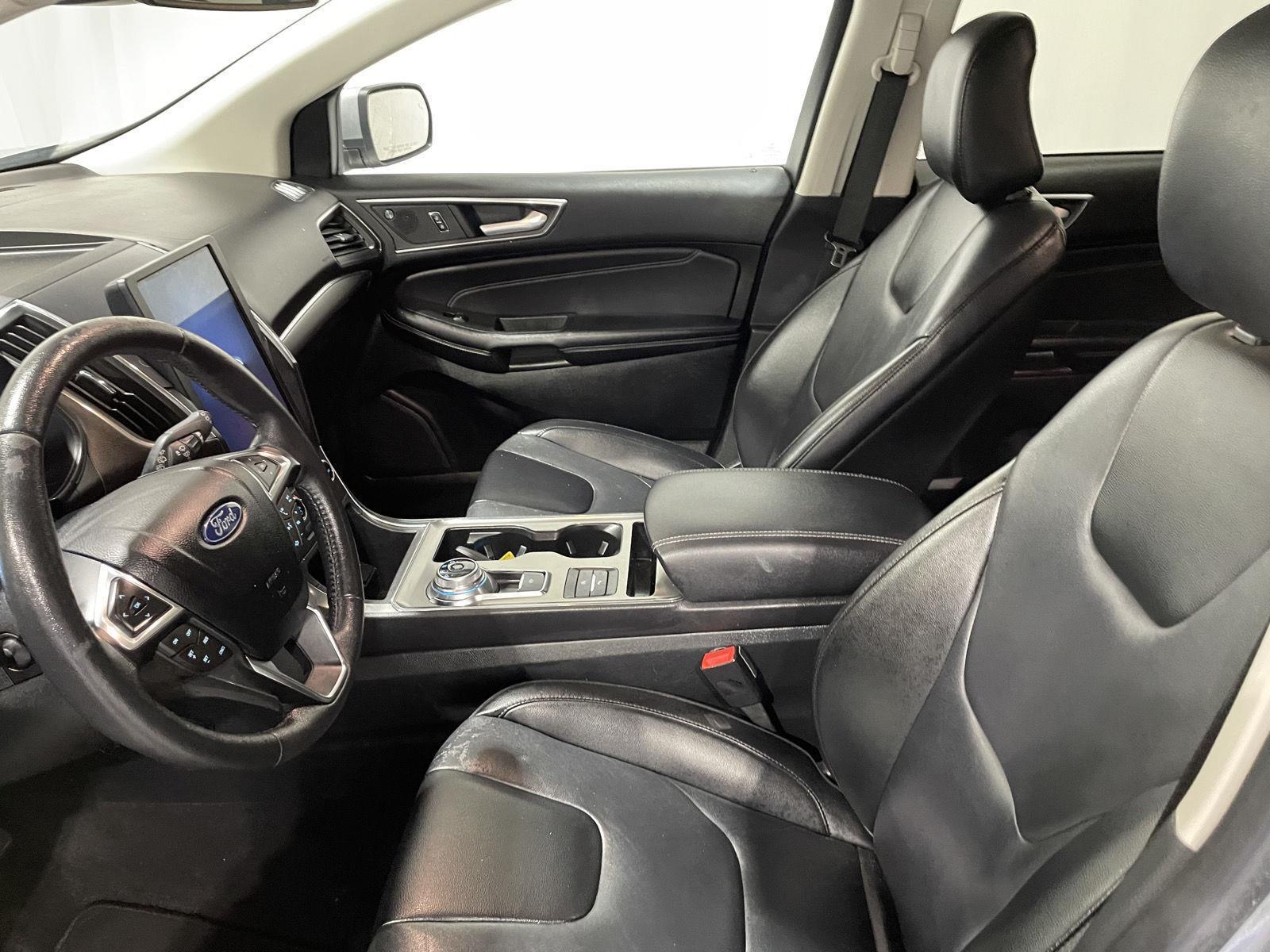 Pre-Owned 2022 Ford Edge for sale in St. Joseph MO