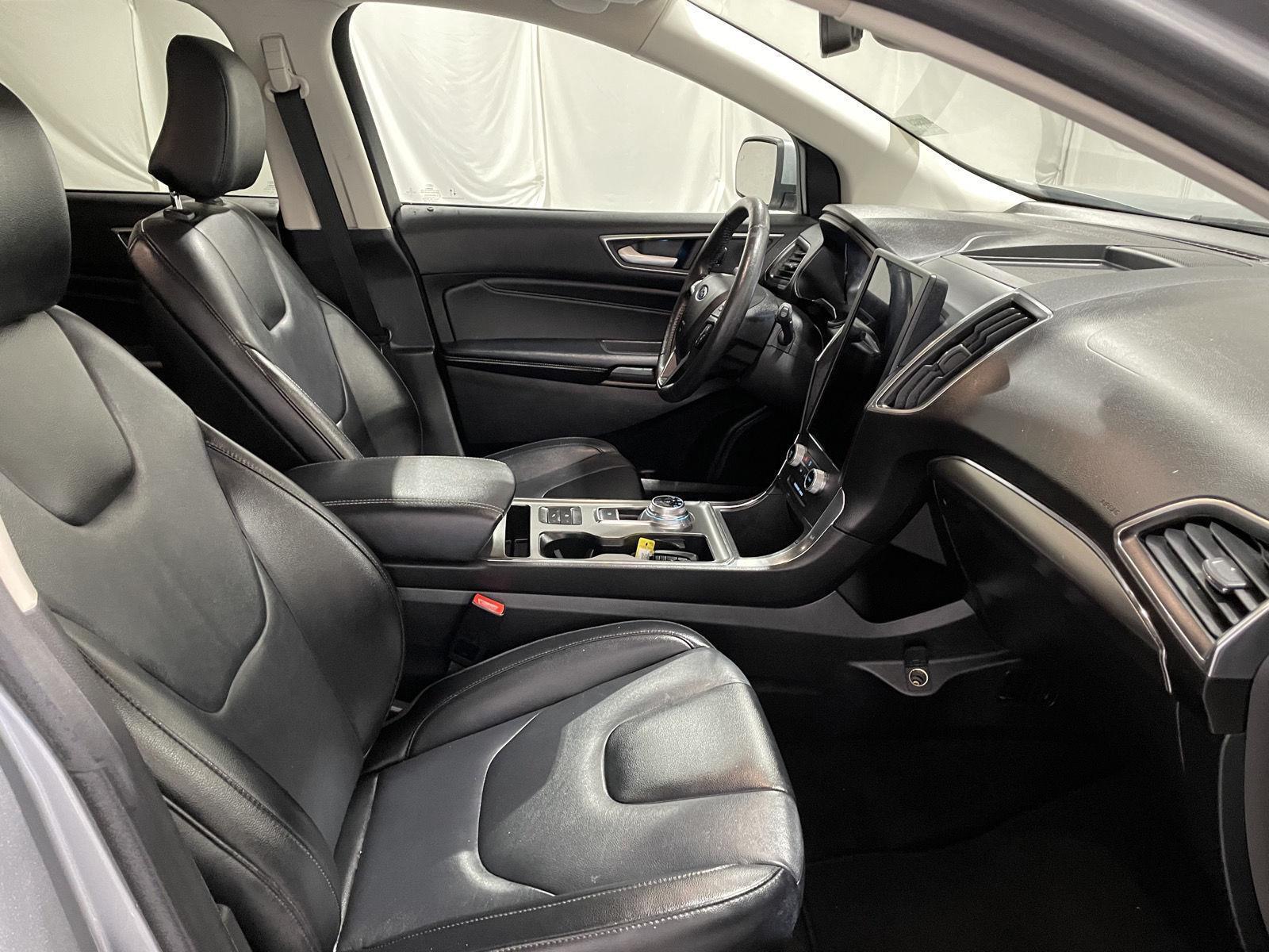 Pre-Owned 2022 Ford Edge for sale in St. Joseph MO