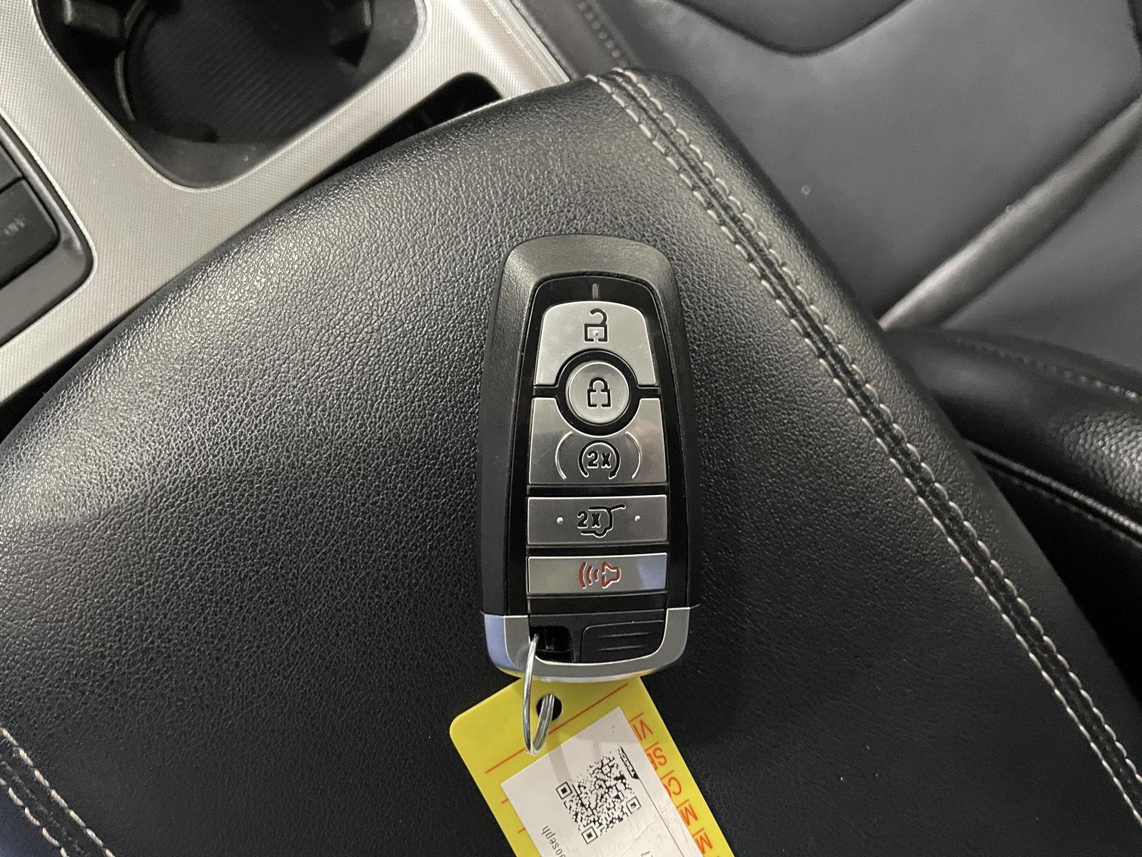 Pre-Owned 2022 Ford Edge for sale in St. Joseph MO