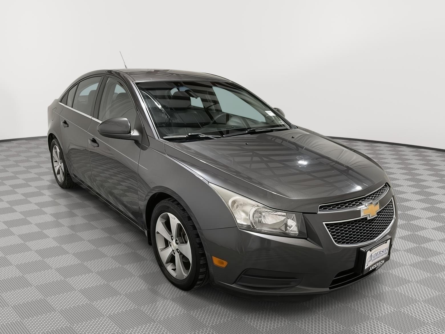 Used 2011 Chevrolet Cruze LT w/2LT Sedan for sale in St Joseph MO