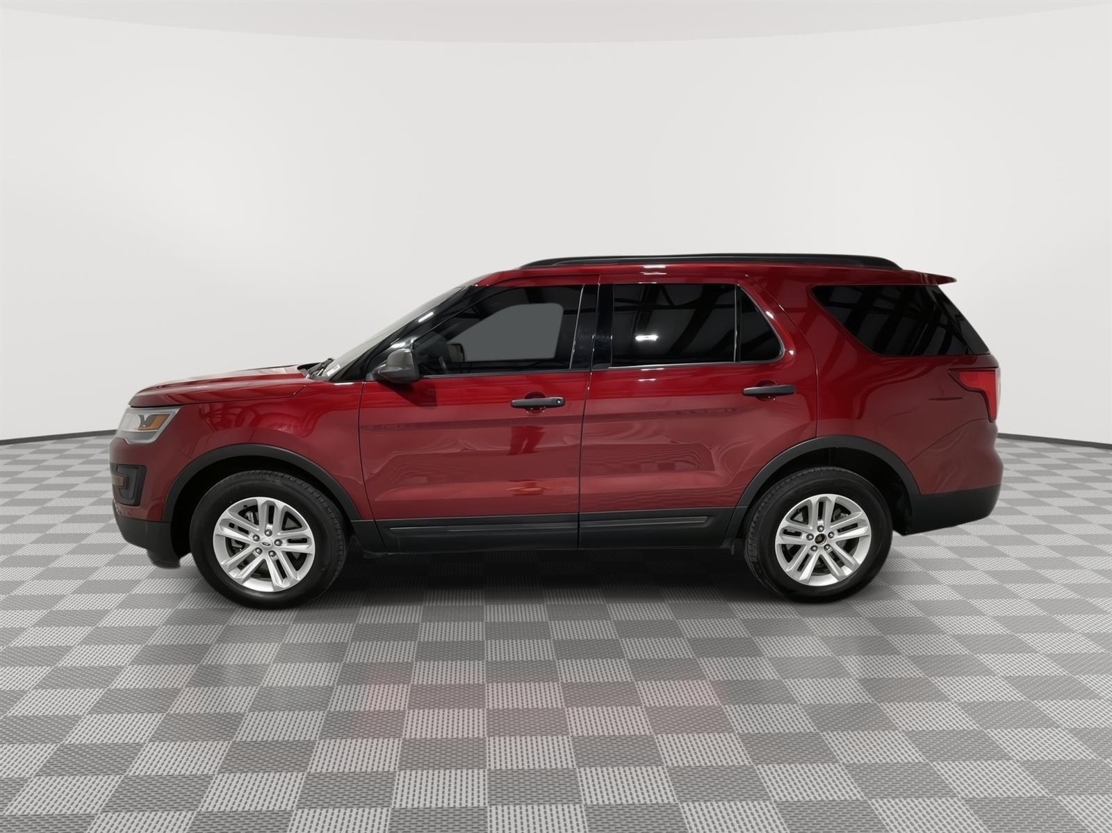 Used 2016 Ford Explorer Base SUV for sale in St Joseph MO