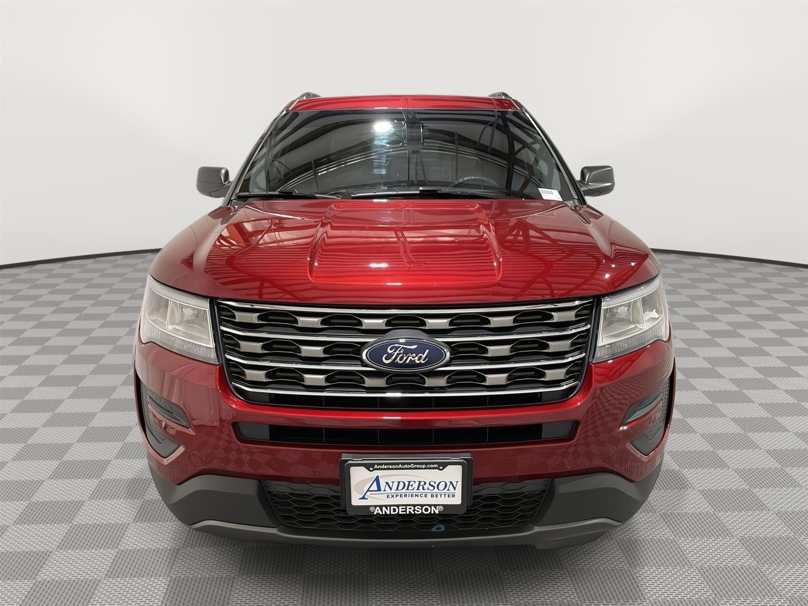 Used 2016 Ford Explorer Base SUV for sale in St Joseph MO