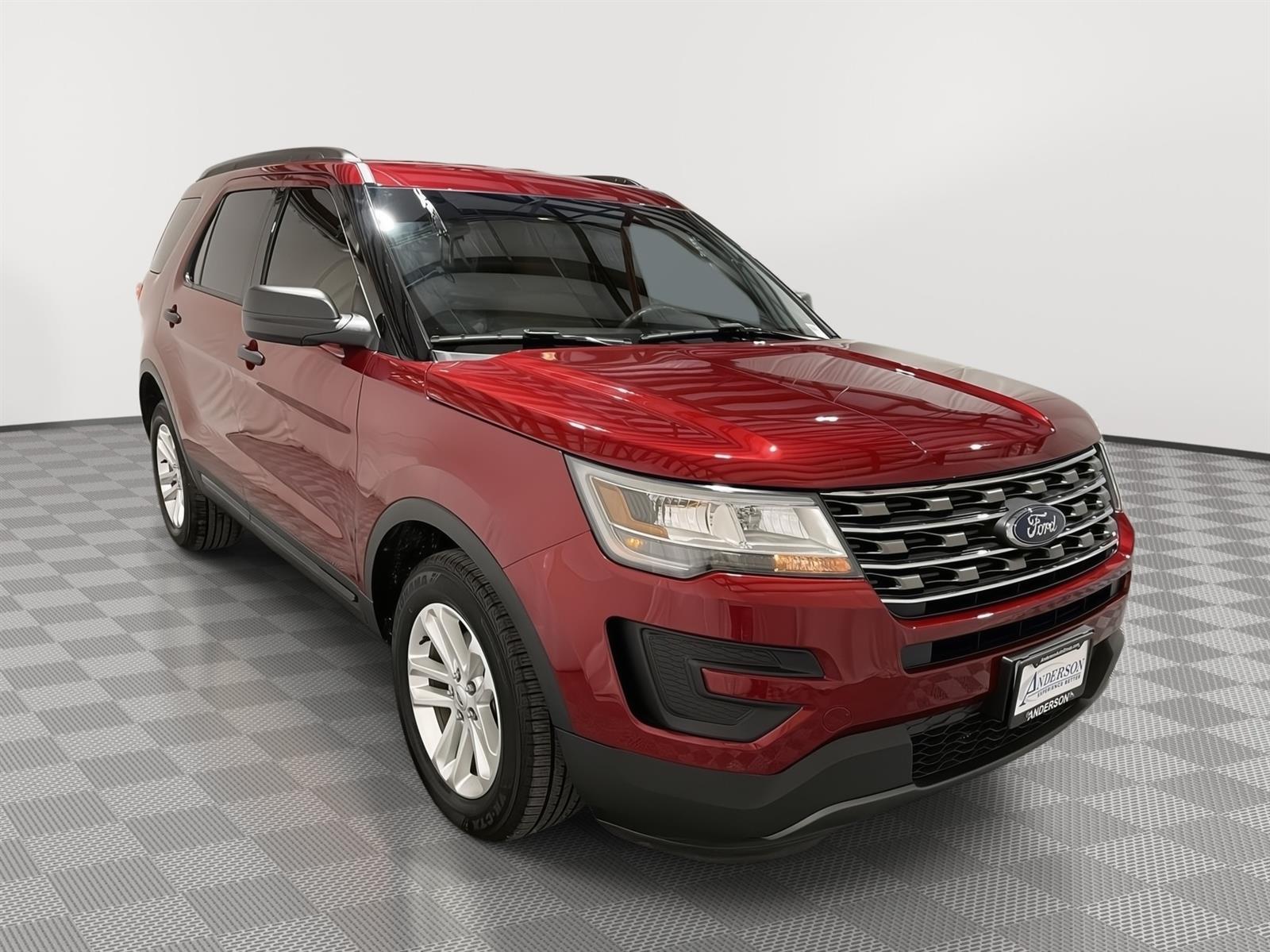 Used 2016 Ford Explorer Base SUV for sale in St Joseph MO