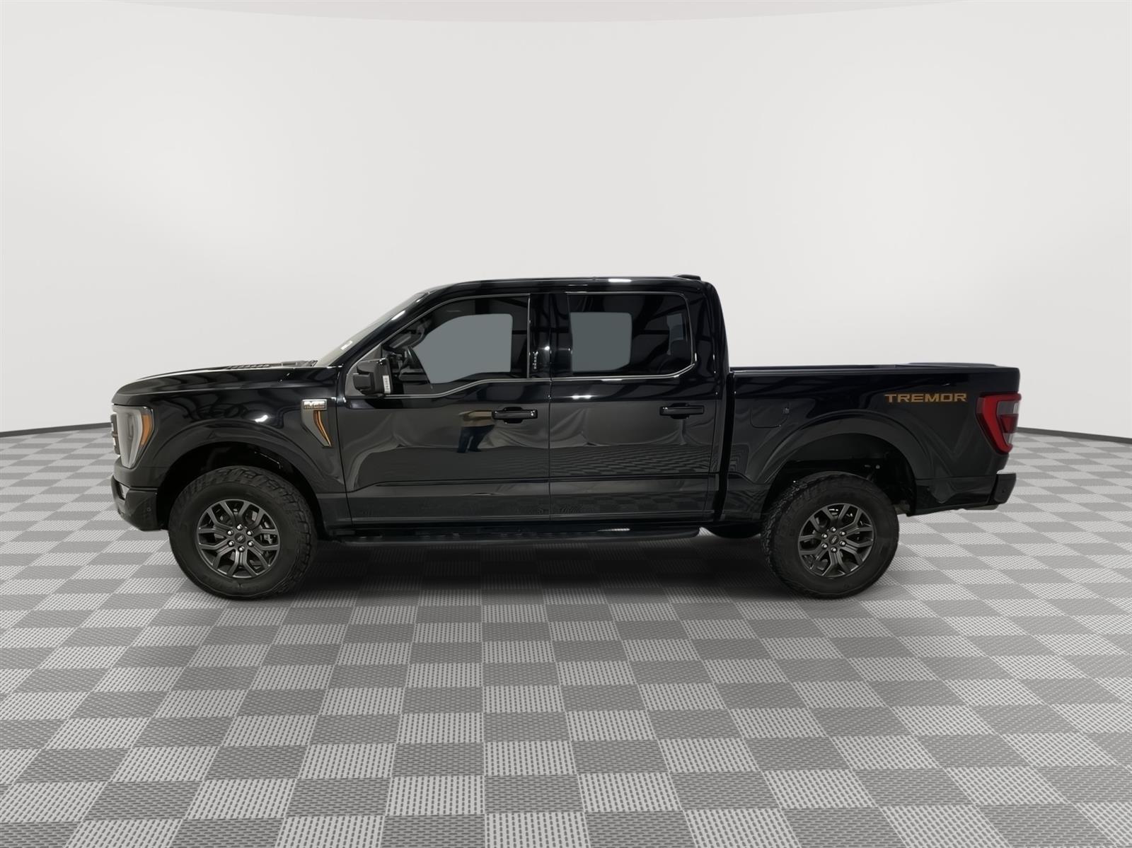 Used 2021 Ford F-150 Tremor Crew Cab Truck for sale in St Joseph MO