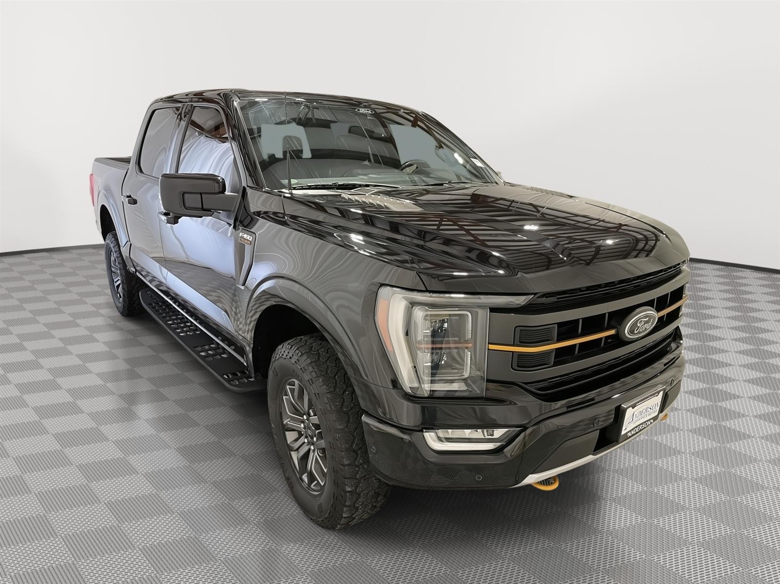 Used 2021 Ford F-150 Tremor Crew Cab Truck for sale in St Joseph MO