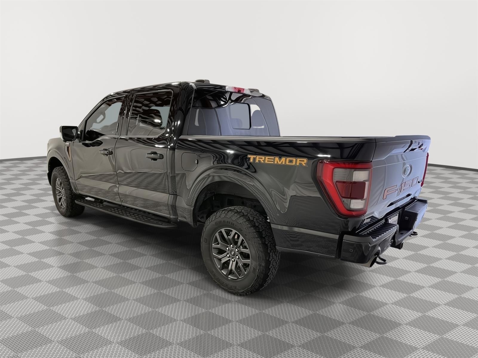 Used 2021 Ford F-150 Tremor Crew Cab Truck for sale in St Joseph MO