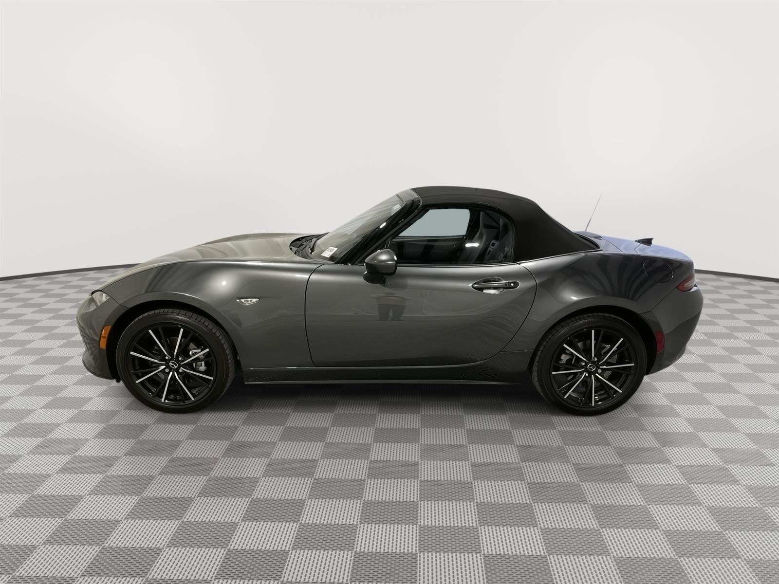 Used 2024 Mazda MX-5 Miata Grand Touring Convertible for sale in St Joseph MO