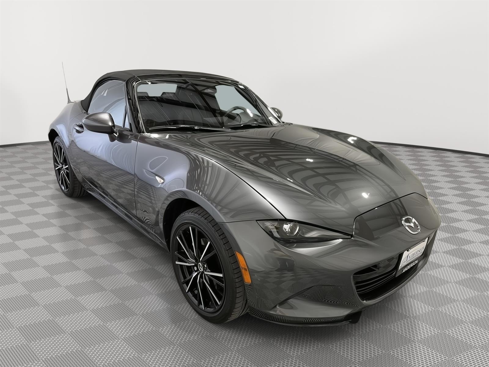 Used 2024 Mazda MX-5 Miata Grand Touring Convertible for sale in St Joseph MO