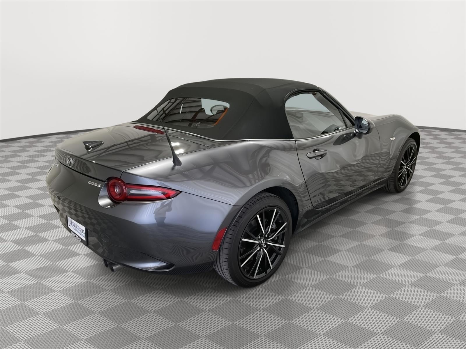 Used 2024 Mazda MX-5 Miata Grand Touring Convertible for sale in St Joseph MO