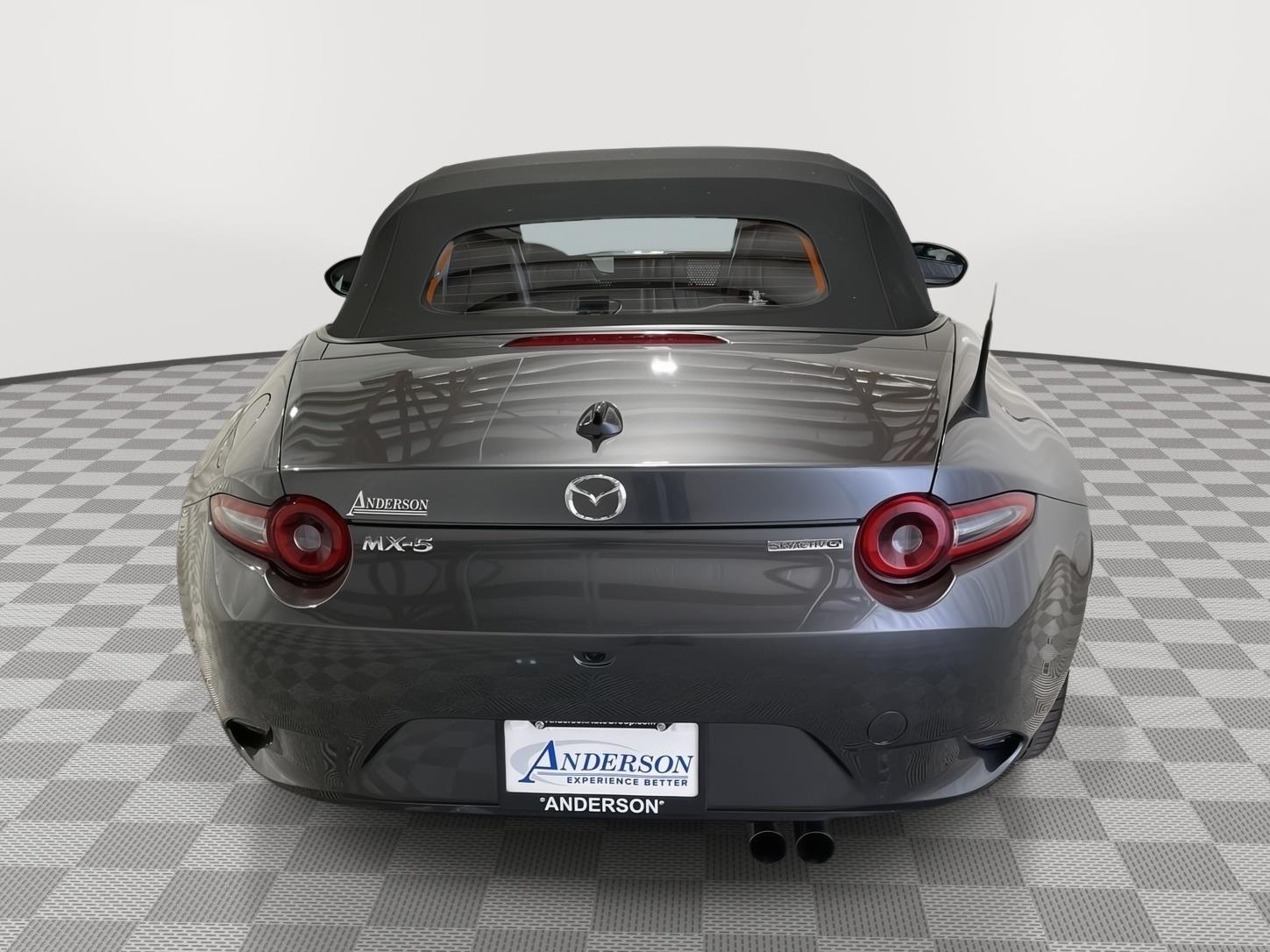 Used 2024 Mazda MX-5 Miata Grand Touring Convertible for sale in St Joseph MO