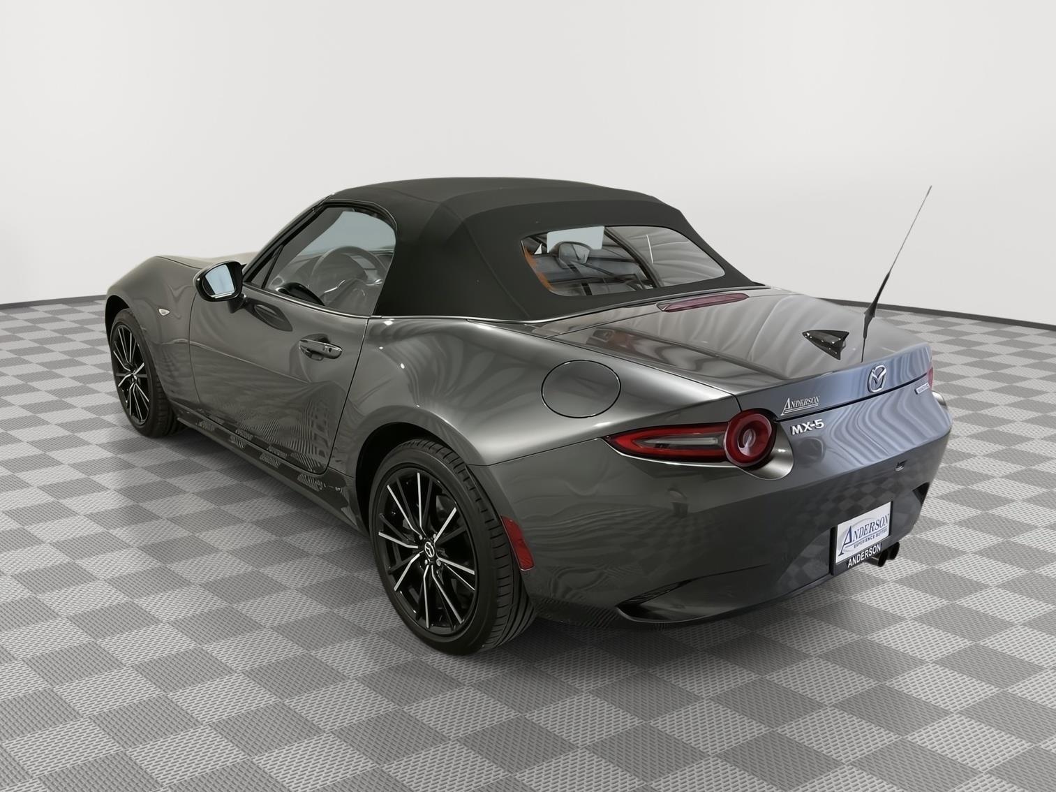 Used 2024 Mazda MX-5 Miata Grand Touring Convertible for sale in St Joseph MO