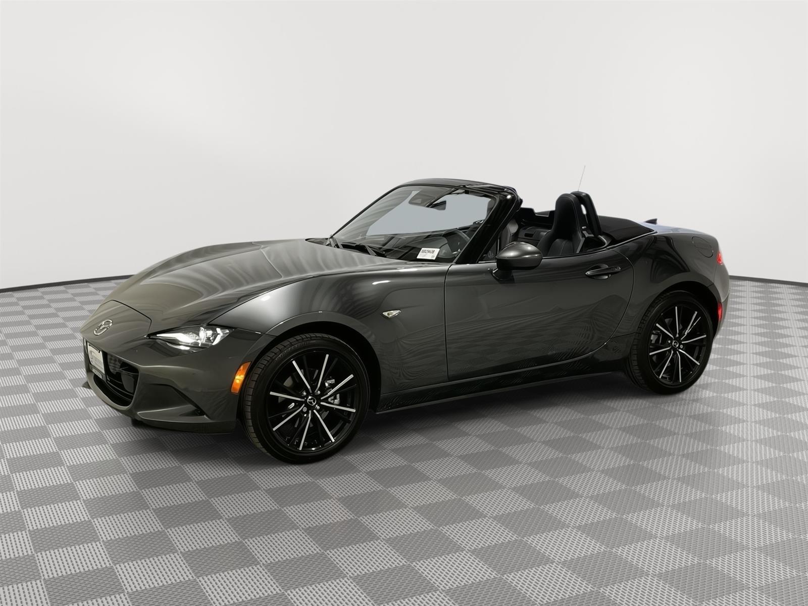 Used 2024 Mazda MX-5 Miata Grand Touring Convertible for sale in St Joseph MO