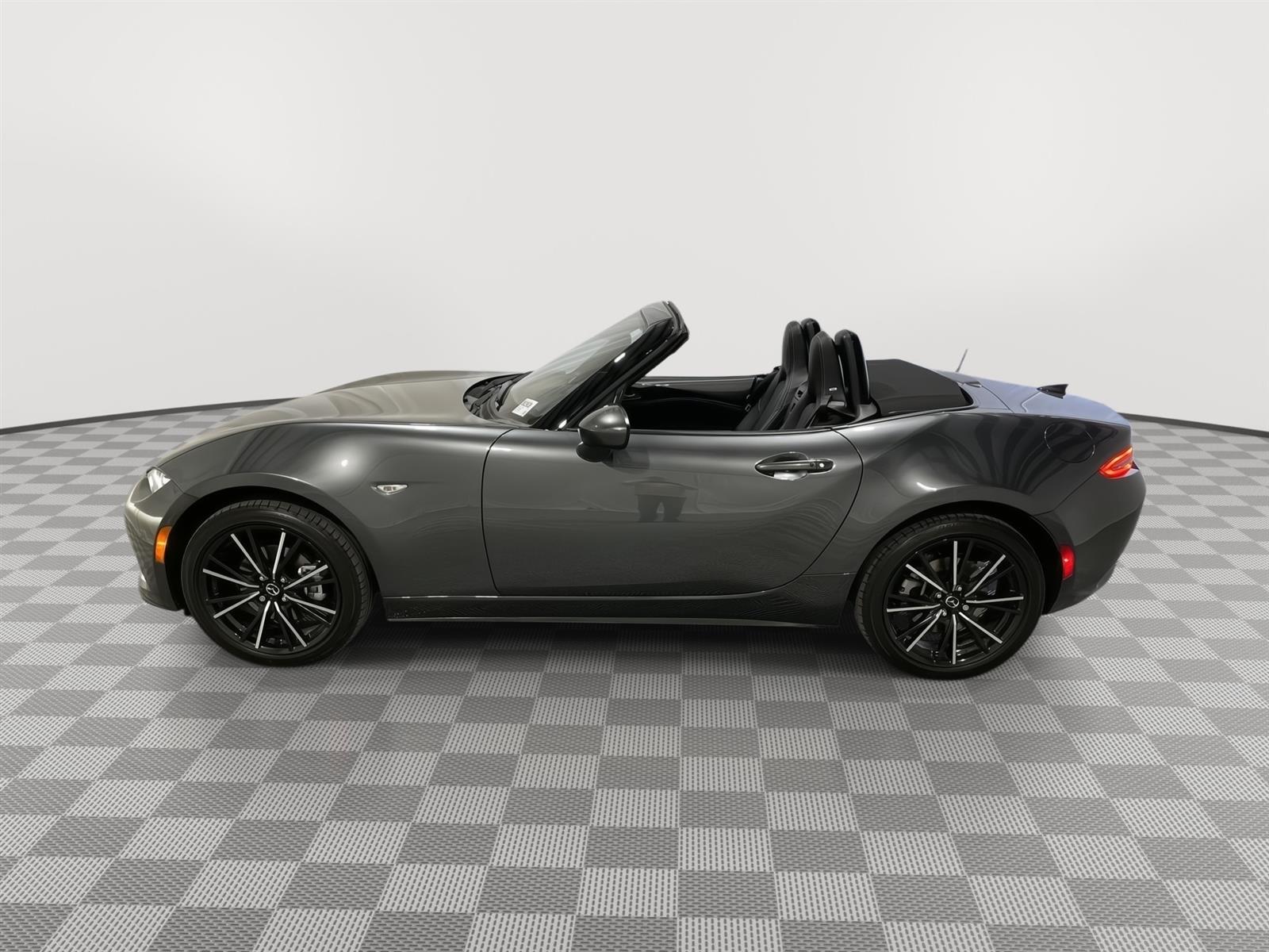 Used 2024 Mazda MX-5 Miata Grand Touring Convertible for sale in St Joseph MO