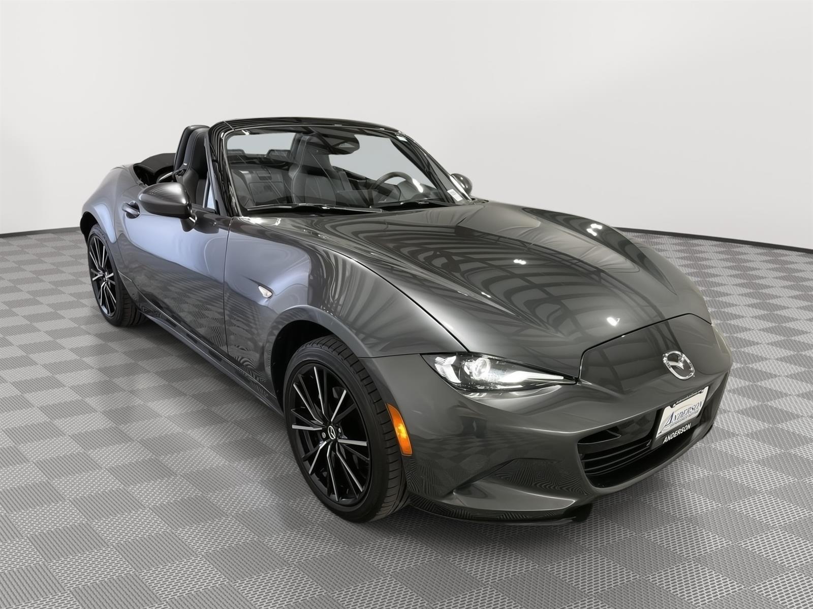 Used 2024 Mazda MX-5 Miata Grand Touring Convertible for sale in St Joseph MO