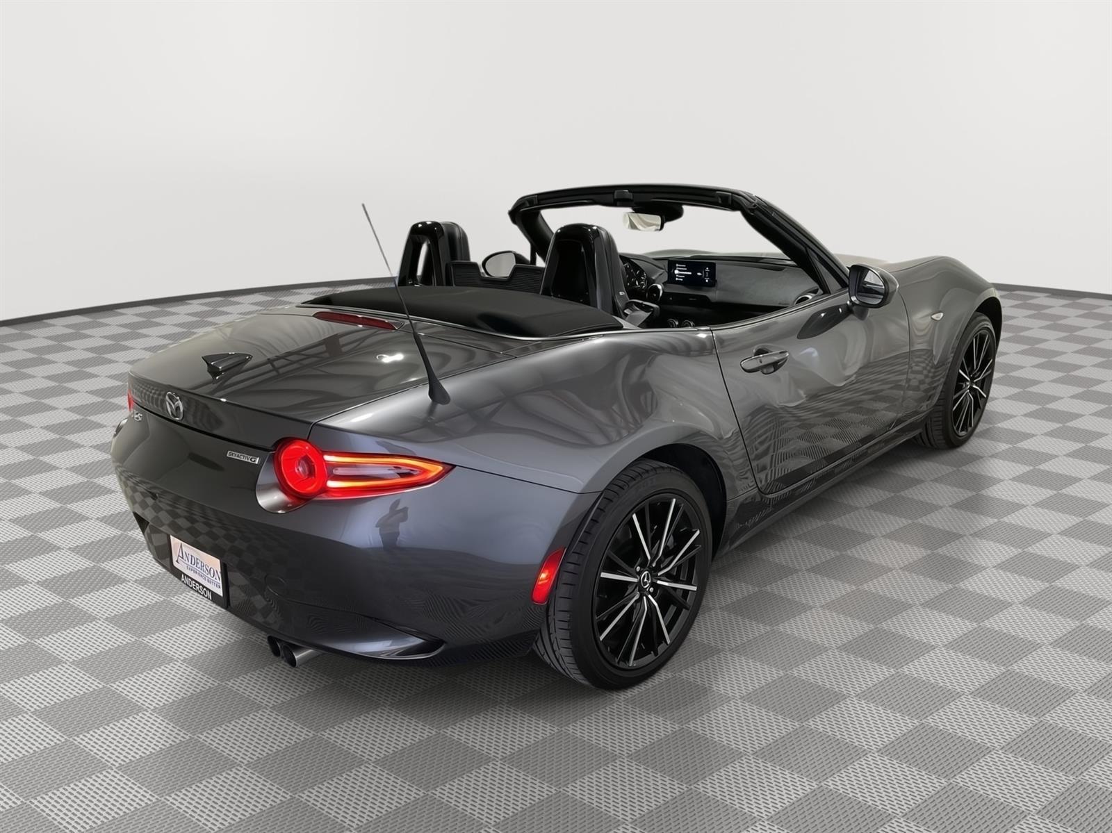 Used 2024 Mazda MX-5 Miata Grand Touring Convertible for sale in St Joseph MO