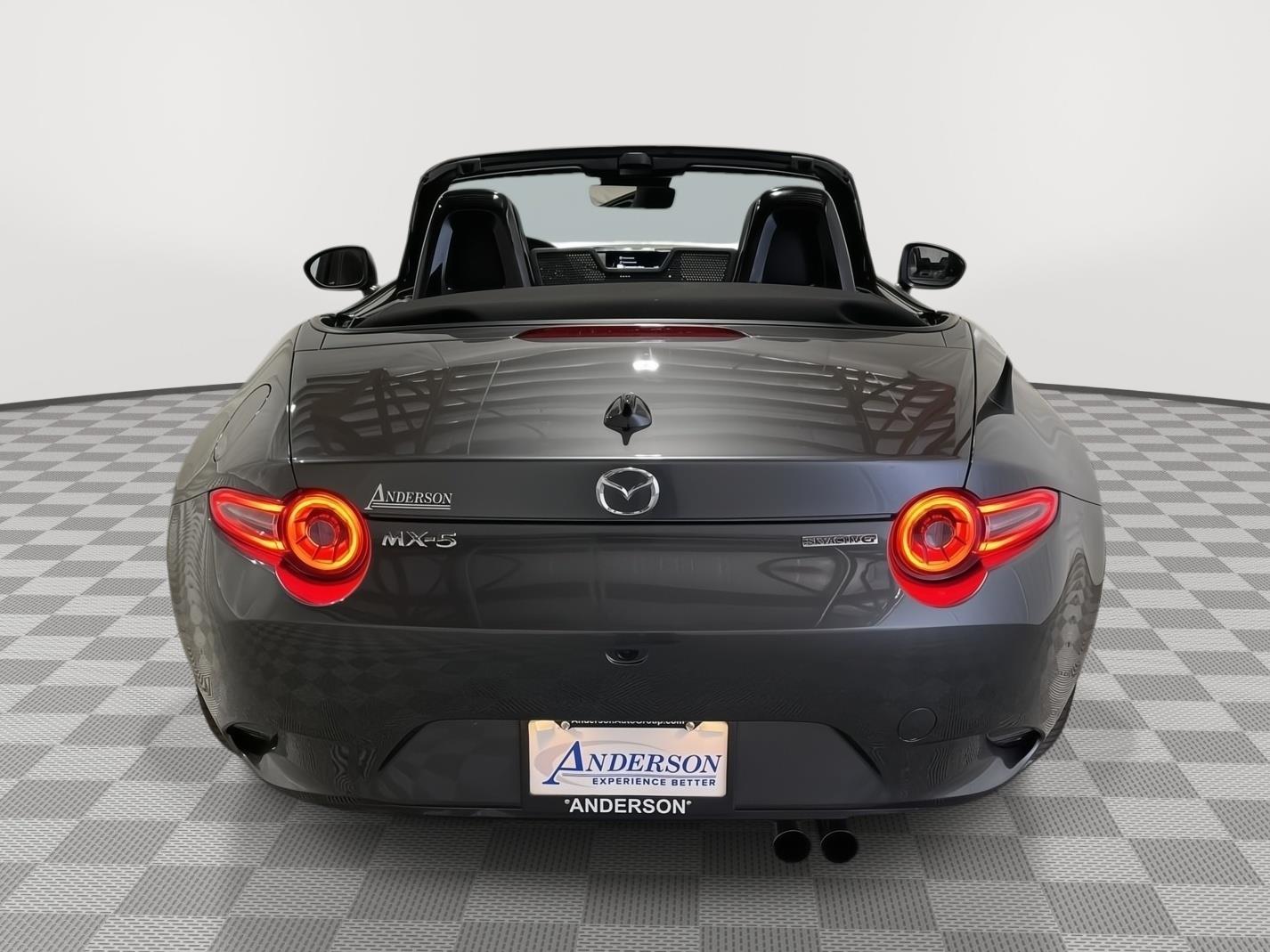 Used 2024 Mazda MX-5 Miata Grand Touring Convertible for sale in St Joseph MO