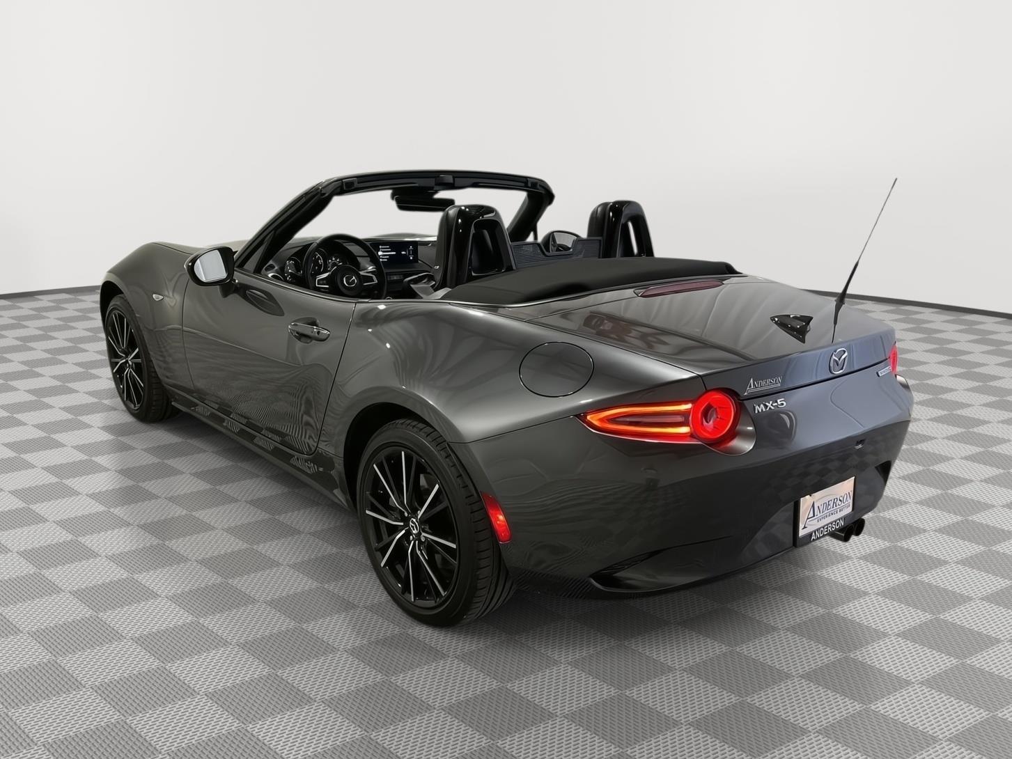 Used 2024 Mazda MX-5 Miata Grand Touring Convertible for sale in St Joseph MO