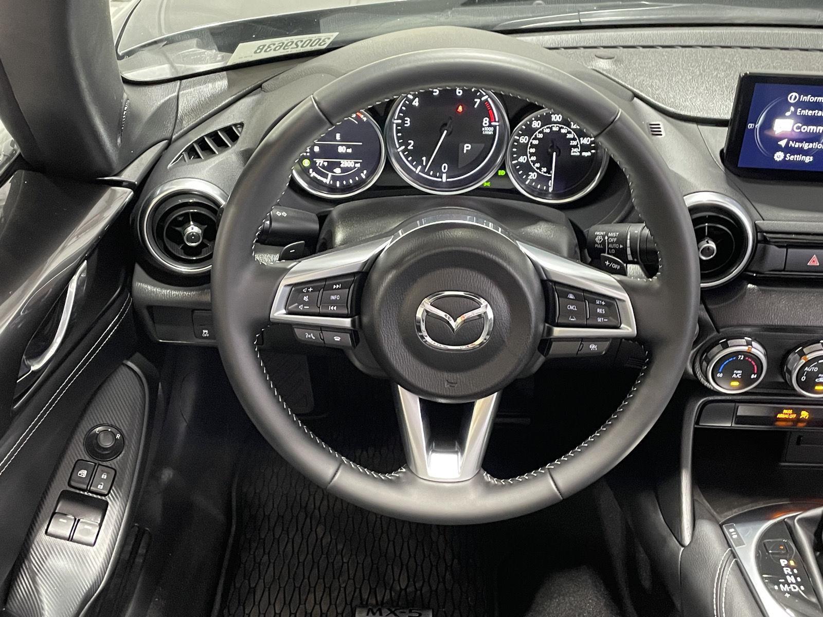 Used 2024 Mazda MX-5 Miata Grand Touring Convertible for sale in St Joseph MO