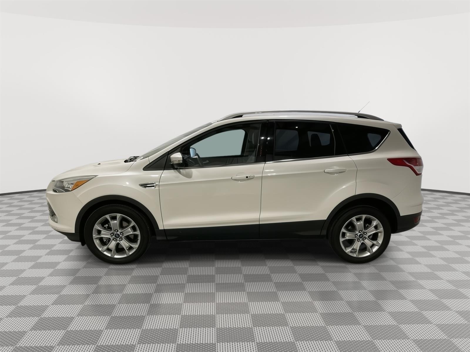 Used 2015 Ford Escape Titanium SUV for sale in St Joseph MO