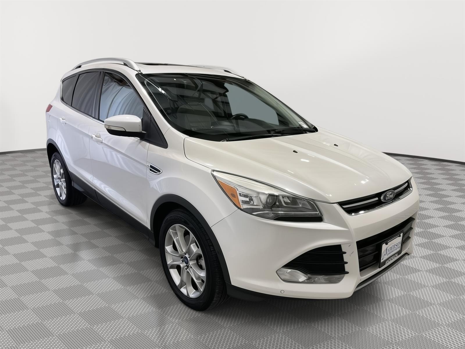 Used 2015 Ford Escape Titanium SUV for sale in St Joseph MO