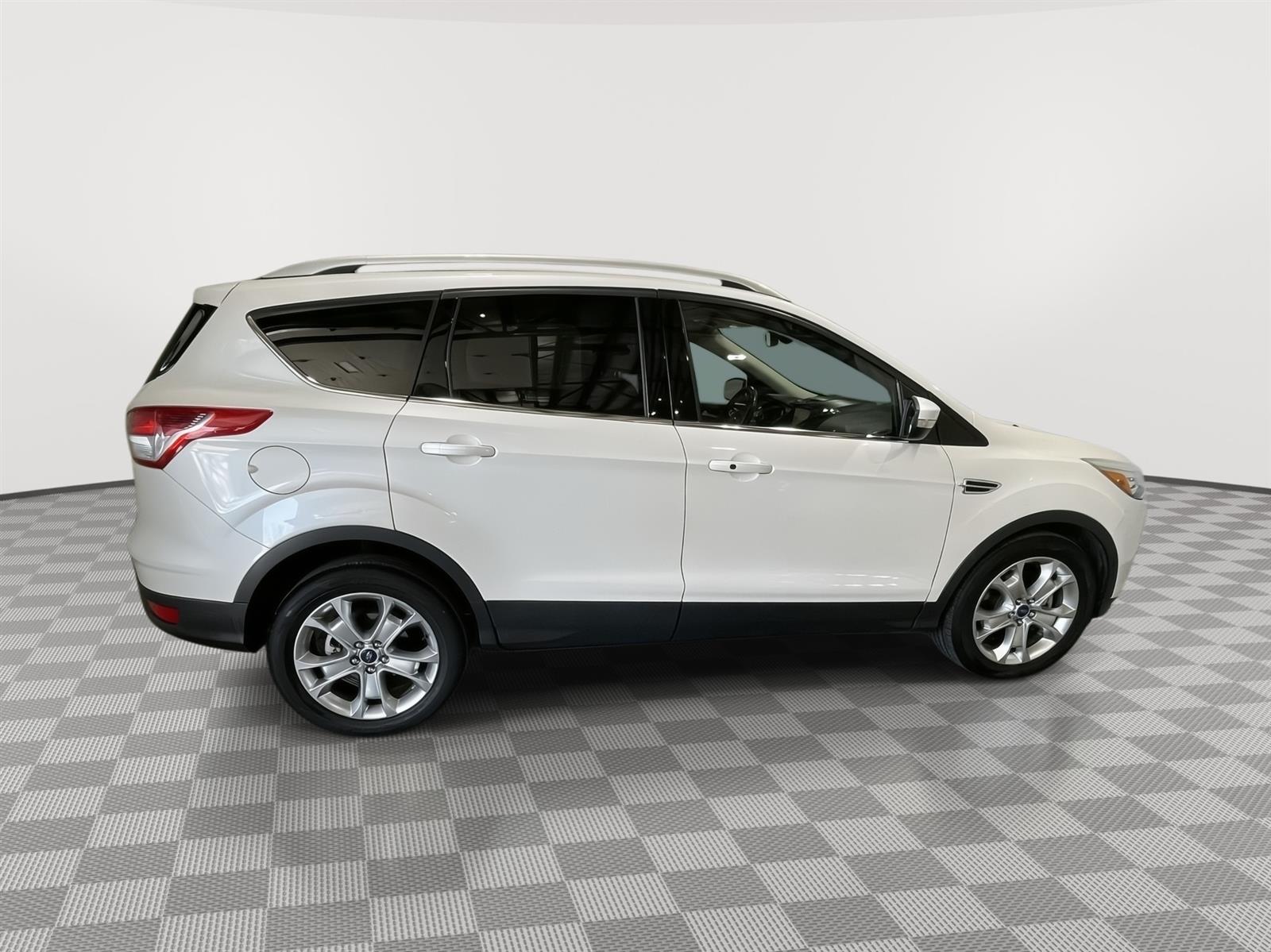 Used 2015 Ford Escape Titanium SUV for sale in St Joseph MO